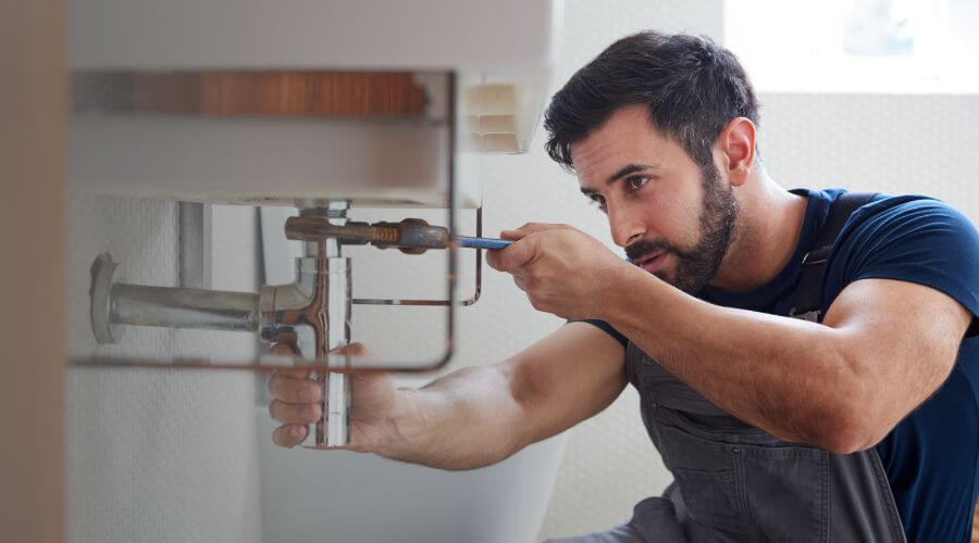 Local tankless water heater installation in Brohard, WV
